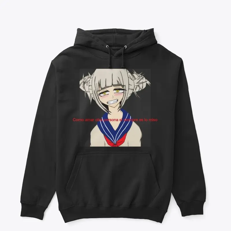 Himiko toga mha